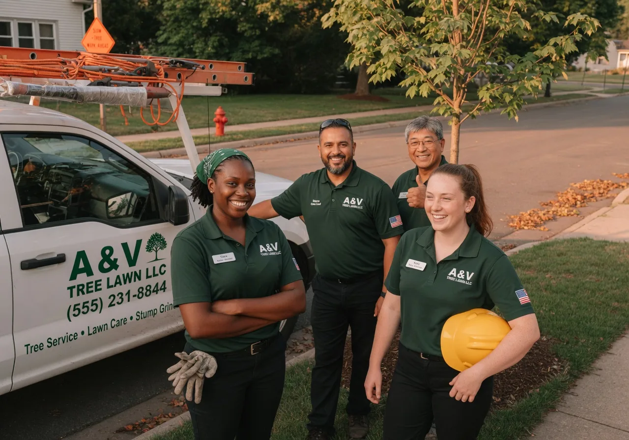 Tree Service company in Belleville, MI