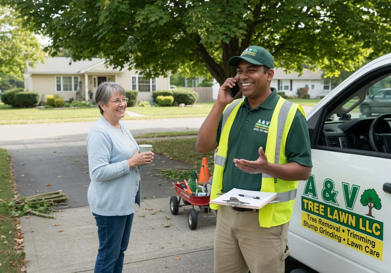 Tree Service Belleville, MI FAQs